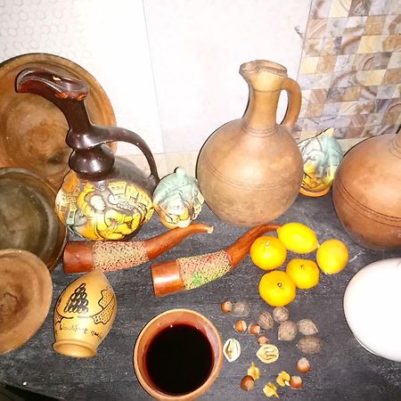 Guest House And Cellar Winery In Ortabatumi Batumi Georgia Екстер'єр фото