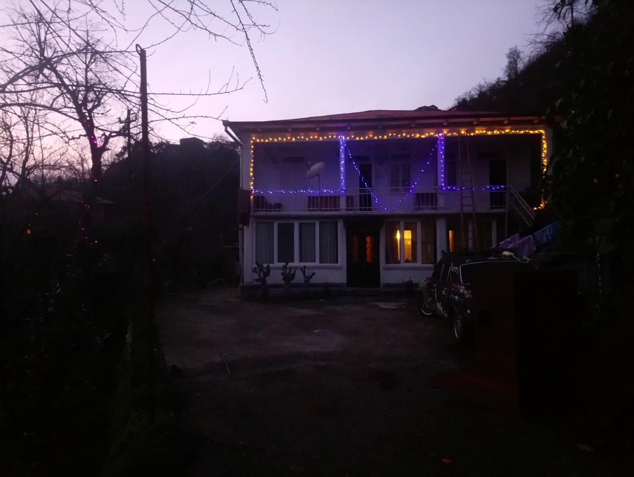 Guest House And Cellar Winery In Ortabatumi Batumi Georgia Екстер'єр фото