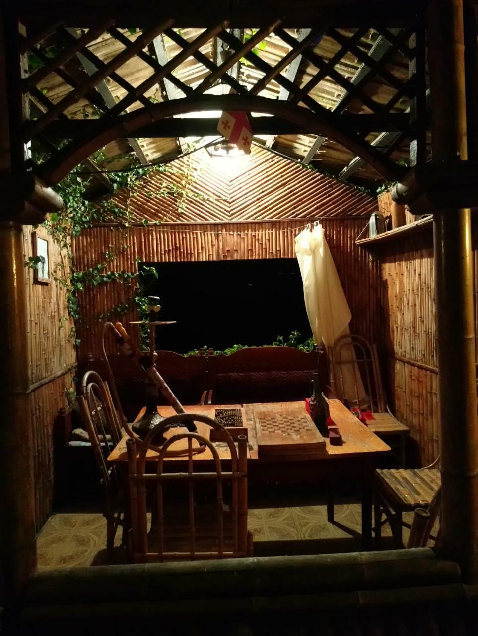 Guest House And Cellar Winery In Ortabatumi Batumi Georgia Екстер'єр фото