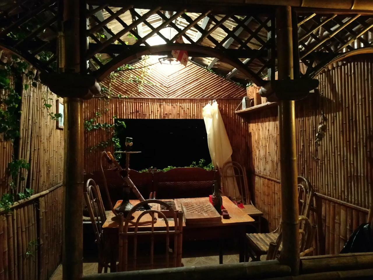 Guest House And Cellar Winery In Ortabatumi Batumi Georgia Екстер'єр фото