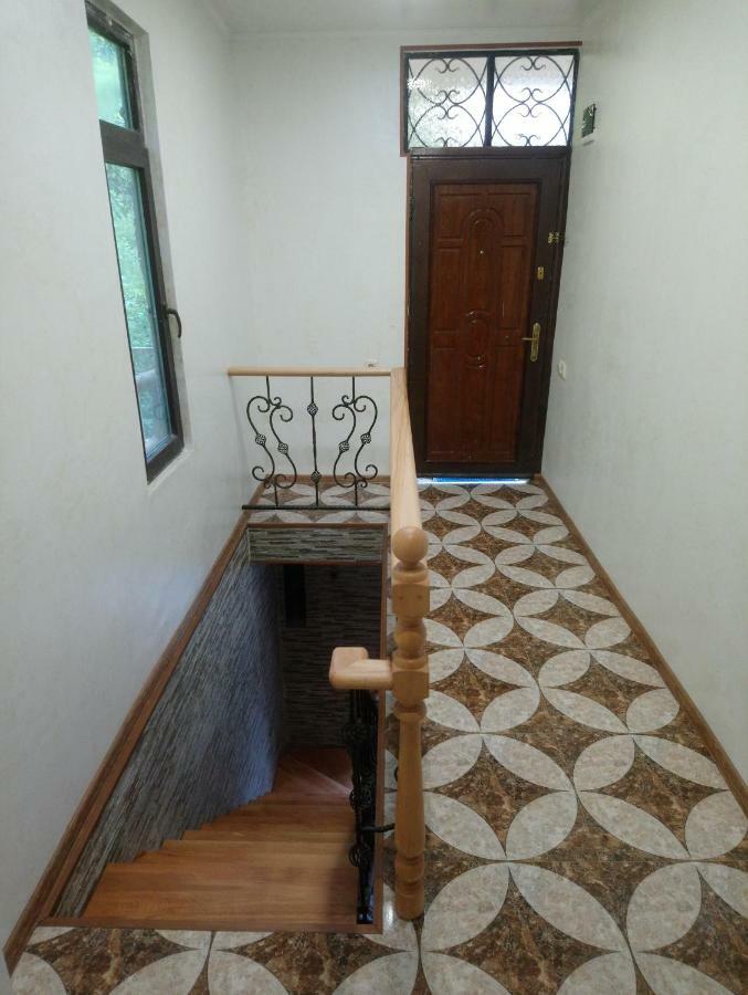 Guest House And Cellar Winery In Ortabatumi Batumi Georgia Екстер'єр фото