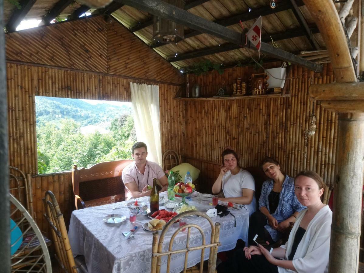 Guest House And Cellar Winery In Ortabatumi Batumi Georgia Екстер'єр фото