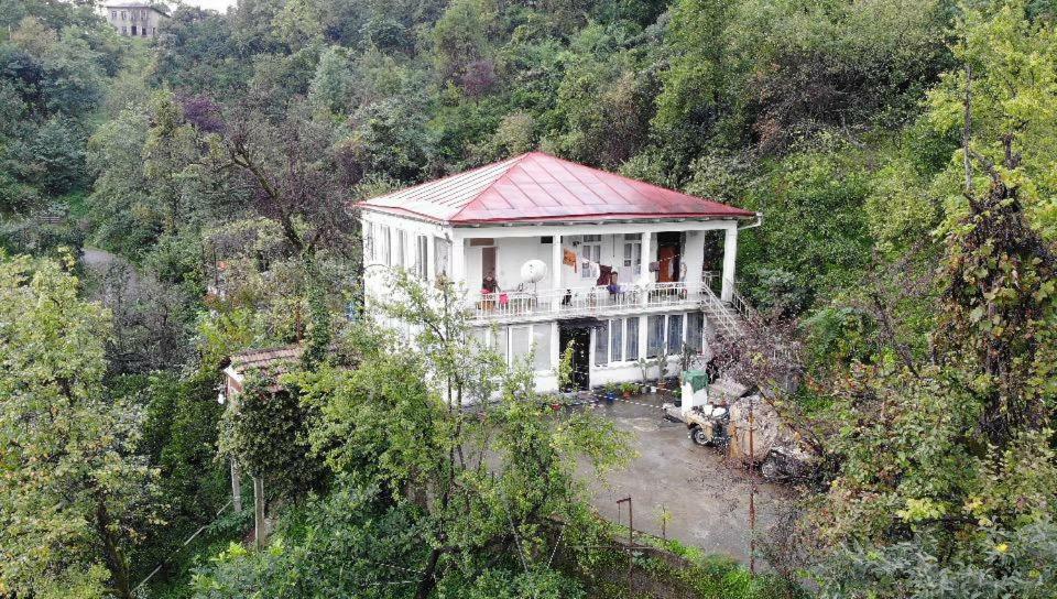 Guest House And Cellar Winery In Ortabatumi Batumi Georgia Екстер'єр фото